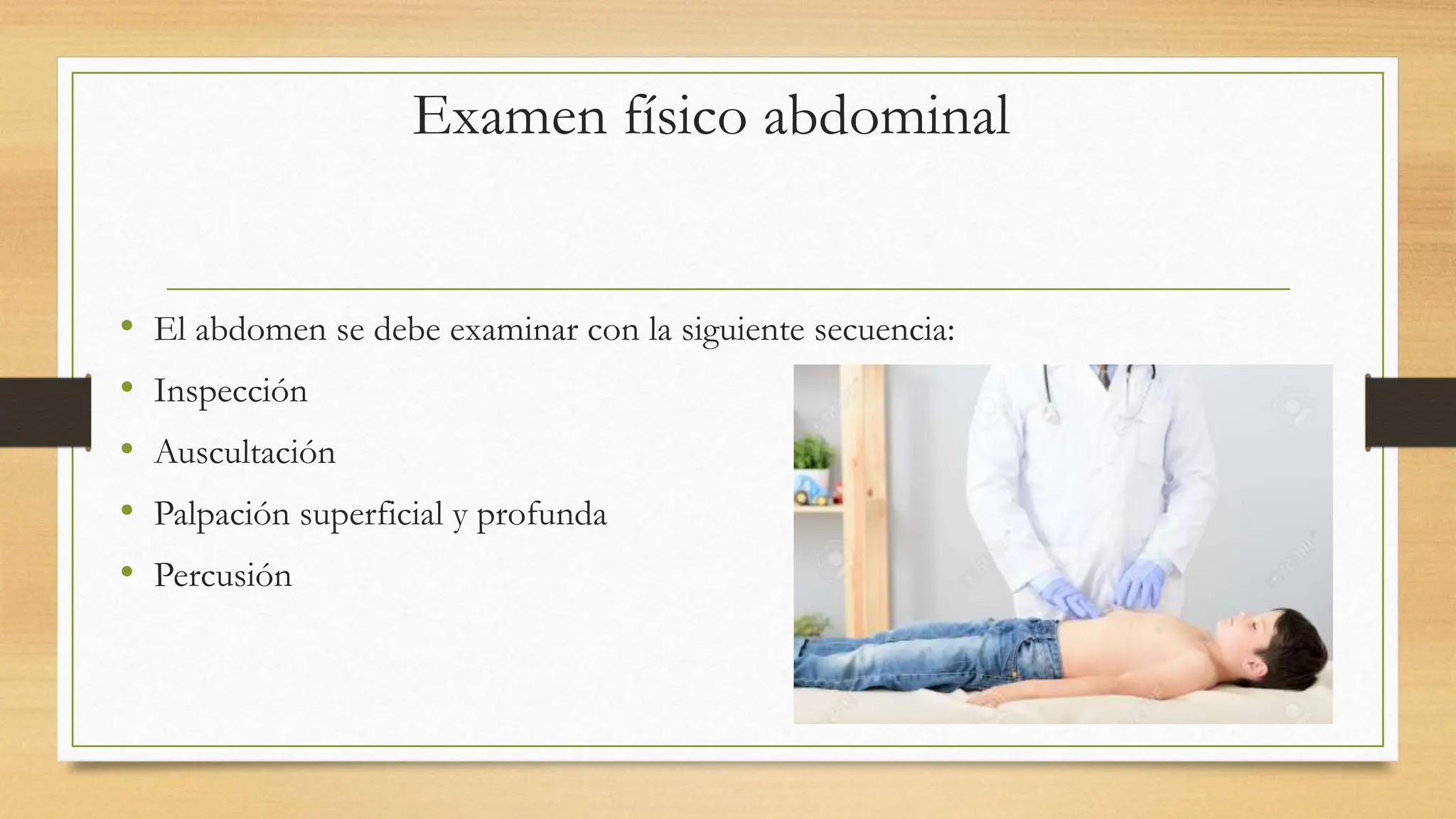 Exploración de Abdomen completa medicina.pptx