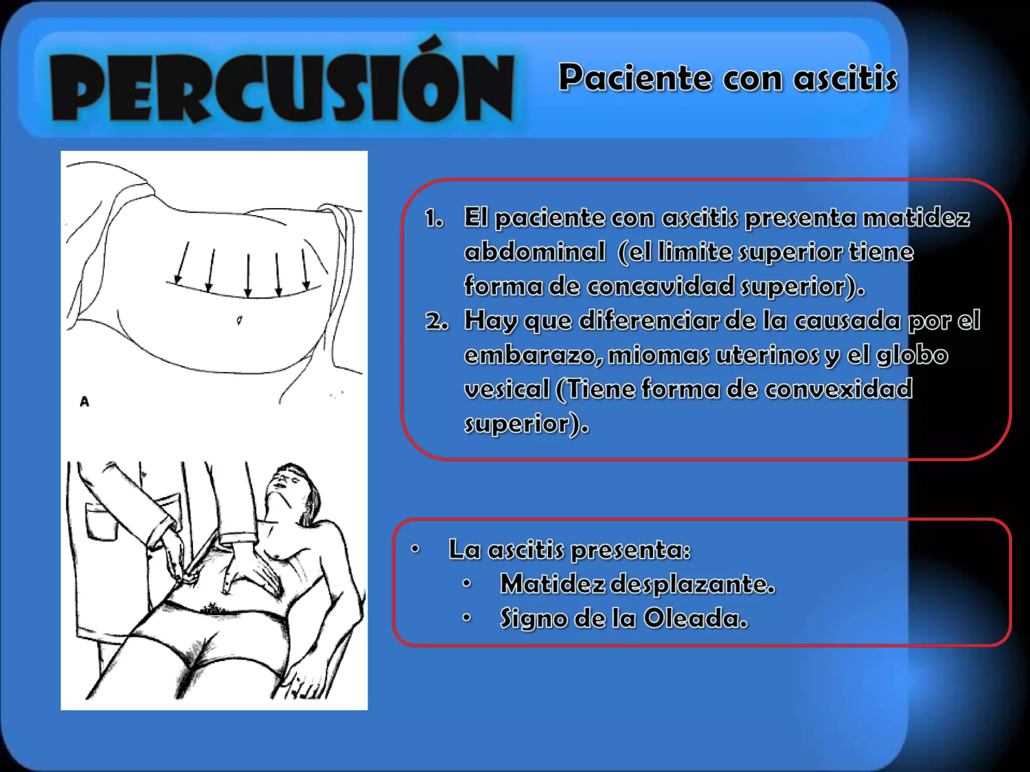 Exploración física de Abdomen | PPT