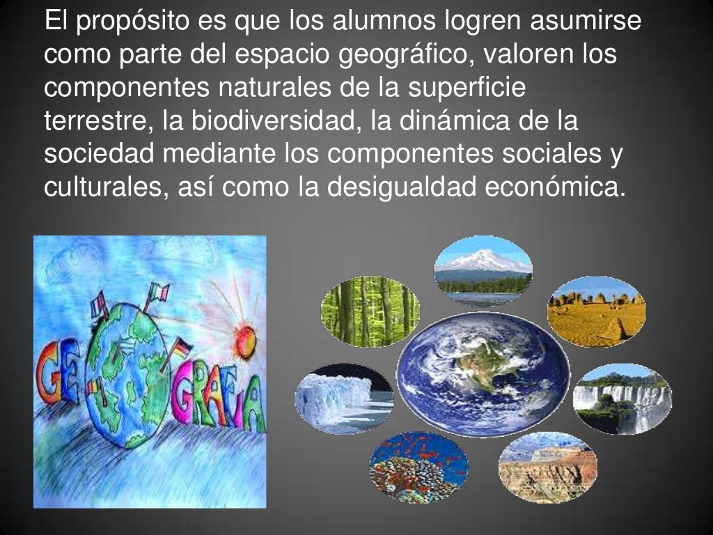 Exploración y comprensión del mundo natural y social