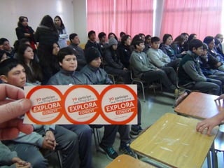 Explora conicyt