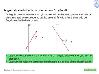 Sentido Ax Explorando a ideia da função | PPTX