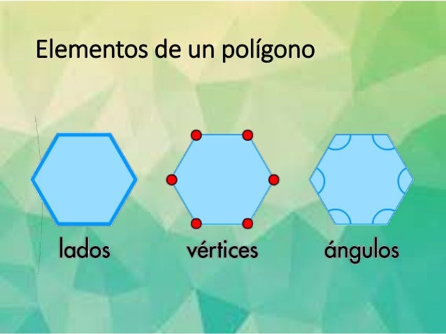Explorando el mundo de los polígonos