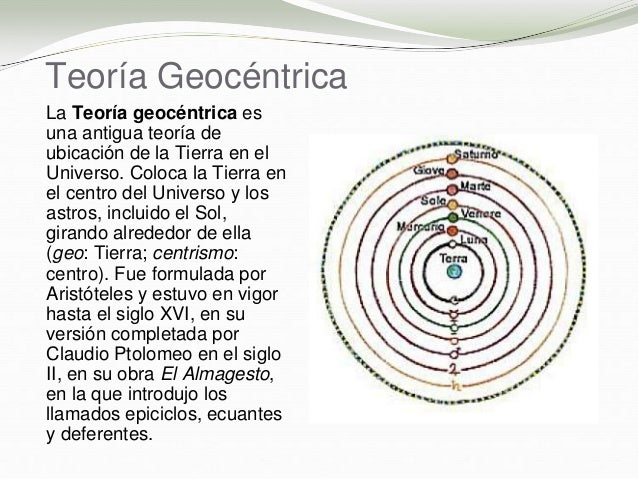 Explorando el universo