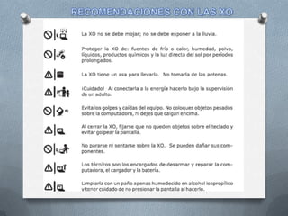 Explorando las XO