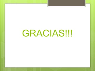 GRACIAS!!!
 