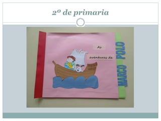 2º de primaria
 