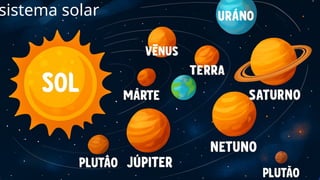 sistema solar
 