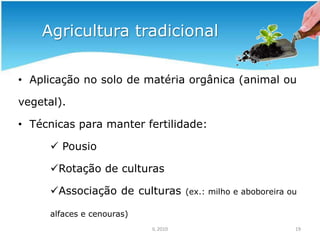 Agricultura 12IL 2010