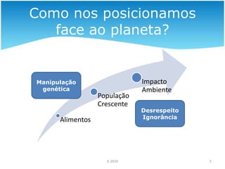 Diferentes ecossistemas/biomas2IL 2010