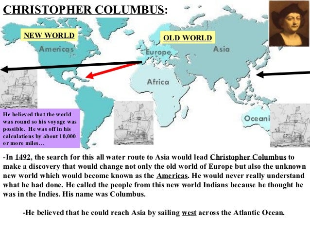 European exploration essay