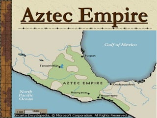 Aztec Empire
 