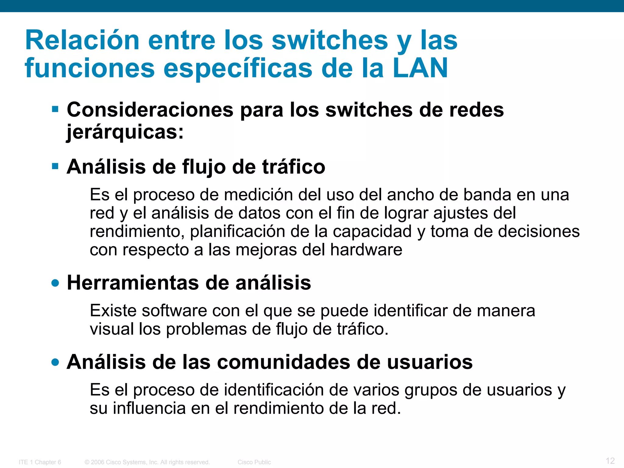Exploration lan switching_chapter1