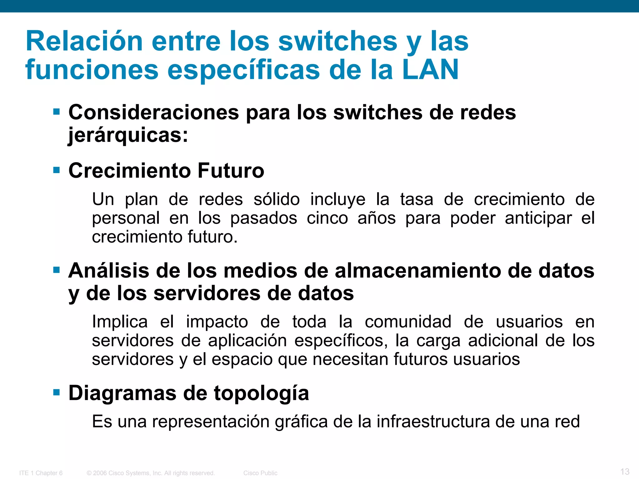 Exploration lan switching_chapter1