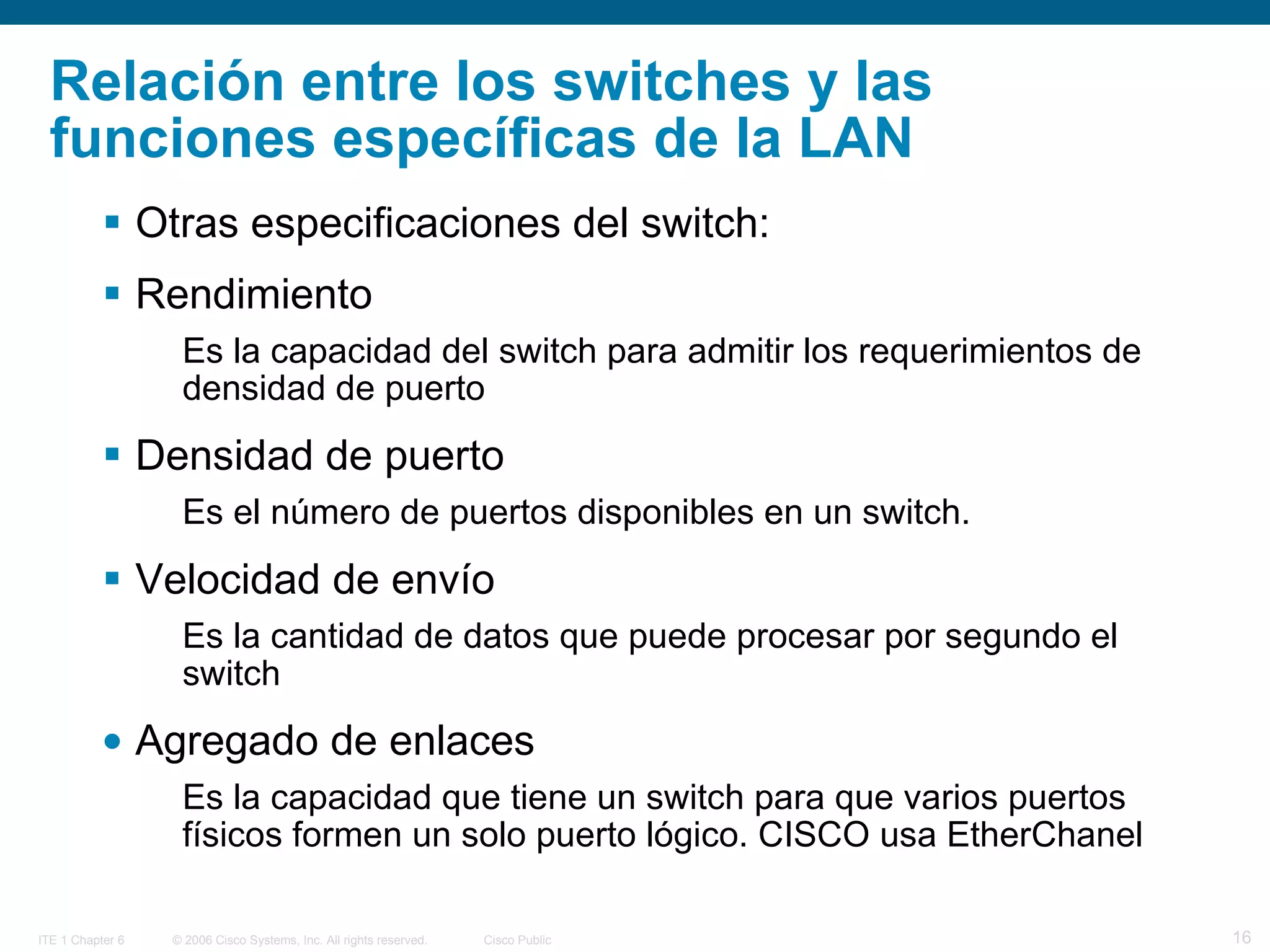 Exploration lan switching_chapter1