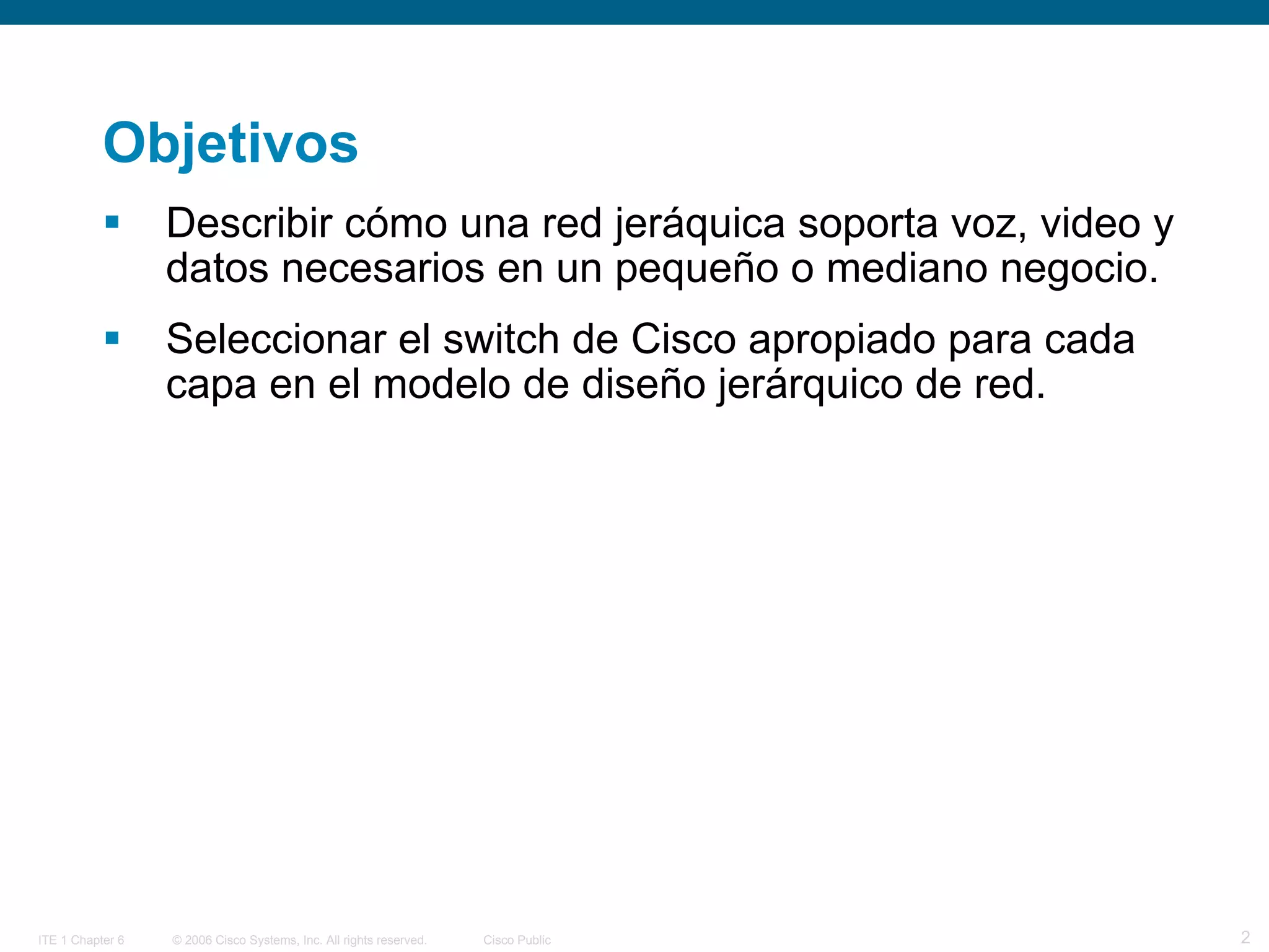 Exploration lan switching_chapter1