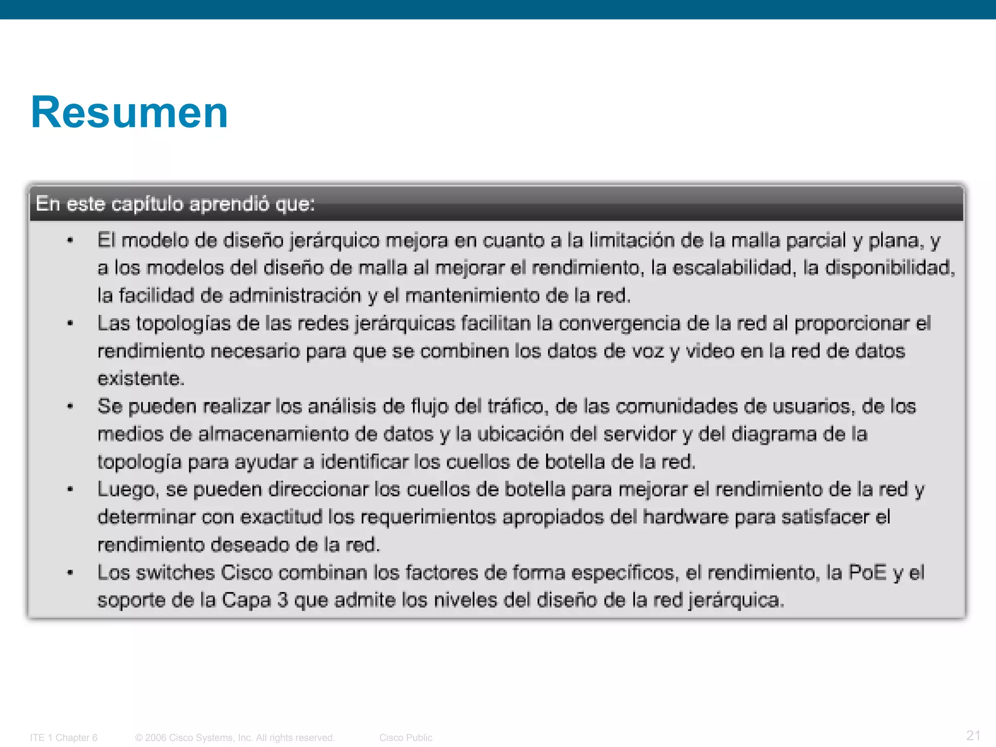 Exploration lan switching_chapter1