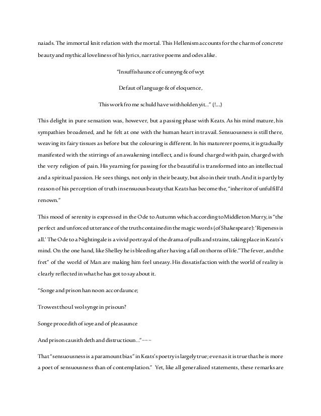 my lyrics http youtu be n4vu5yg63ta http youtu be picfrt8sr3i keats as a thinker in my lyrics http youtu be n4vu5yg63ta http youtu be picfrt8sr3i keats as a thinker in