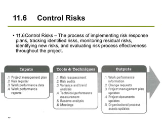 Delivery Risks Construction Exploration of risks and risk management in construction project ...