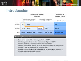 Introducción




               © 2007 Cisco Systems, Inc. Todos los derechos reservados.   Cisco Public   3
 
