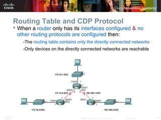 Exploration routing chapter_2 | PPT