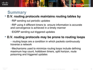 Exploration routing chapter_4 | PPT