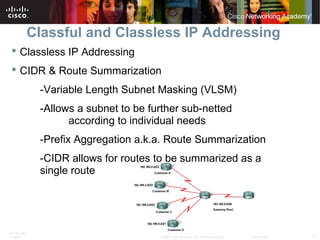 Exploration routing chapter_6 | PPT
