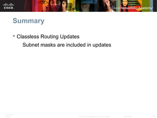 Exploration routing chapter_6 | PPT