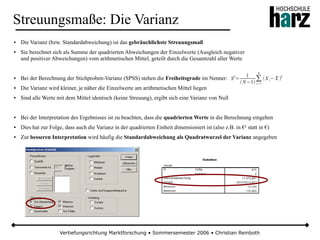 Explorative Datenanalyse | PDF