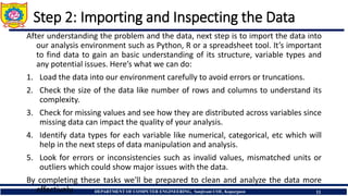 REQUIREMENT TO MACHINE LEARNING -Exploratory Data Analysis (EDA) | PDF