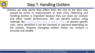 REQUIREMENT TO MACHINE LEARNING -Exploratory Data Analysis (EDA) | PDF