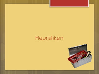 Die vier größten Einsichten in
unseren Kursen
›  Kompromiss

zwischen manuellem und
automatisiertem Testen
›  Session-basiertes Testmanagement
›  Test-Charter
›  Heuristiken

 