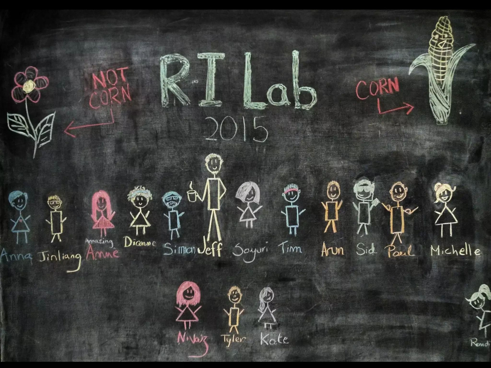 2015 SF Exploratorium Lecture: "Corn: Diversity and Origins"