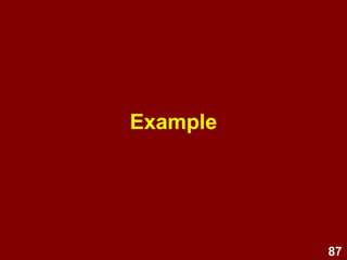 87
Other considerations:
Normality of items
• Check the item descriptive
statistics.
• The more normally distributed the
measurement items, the better the
correlations and the better the
distributions for the composite
scores.
– e.g. if items have similar Factor Loadings, consider
selecting items which will have the lower skewness
and kurtosis values.
 