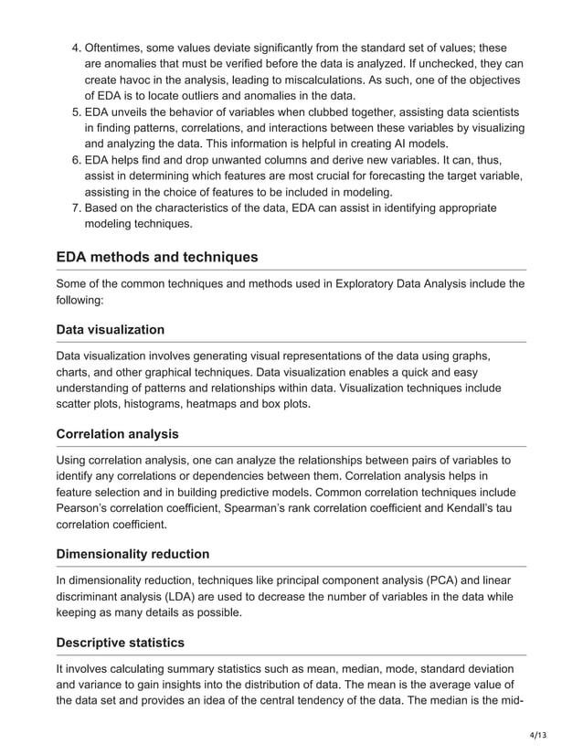 Exploratory Data Analysis - A Comprehensive Guide to EDA.pdf