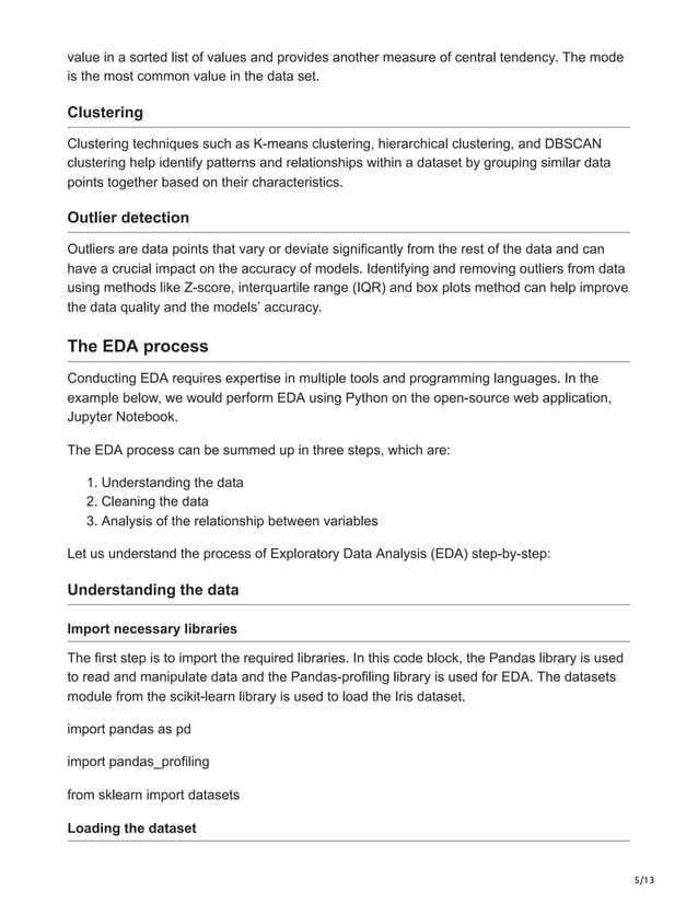 Exploratory Data Analysis - A Comprehensive Guide to EDA.pdf