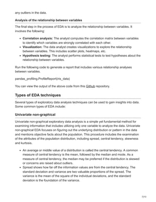 Exploratory Data Analysis - A Comprehensive Guide to EDA.pdf
