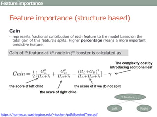 Exploratory data analysis using xgboost package in R | PPTX