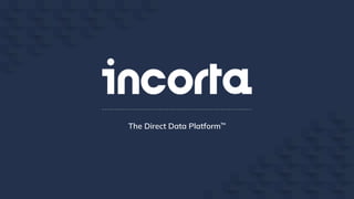 The Direct Data Platform™
 