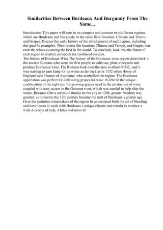 Exploratory Essay Examples. exploratory research paper example | PDF