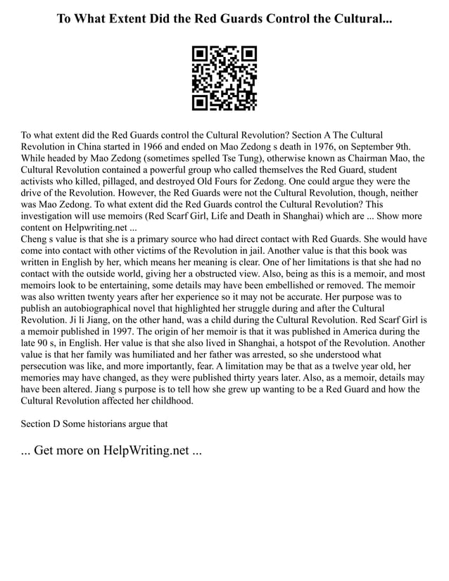 Exploratory Research Paper Example Professional E | PDF