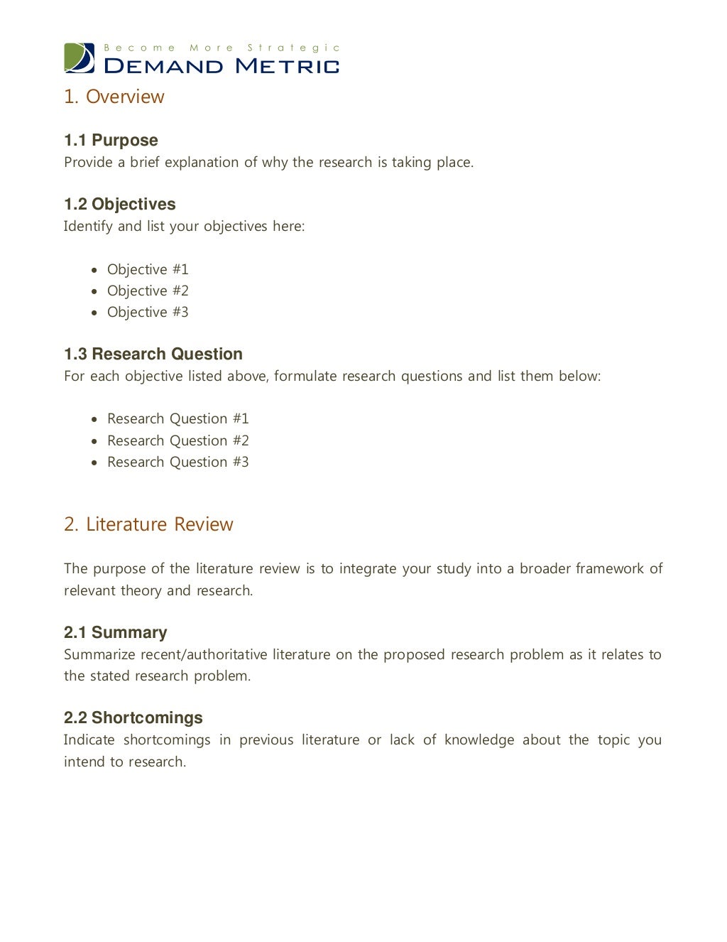 Exploratory research design image