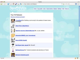 Explorcamp : Publiez 2.0