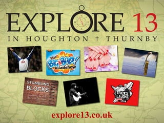 explore13.co.uk
 