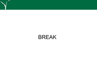 BREAK
 