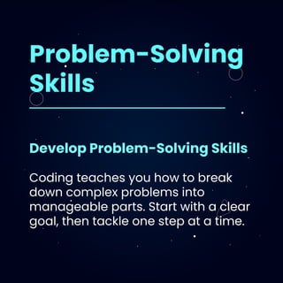 Kickstart Your Coding Journey Today | PDF
