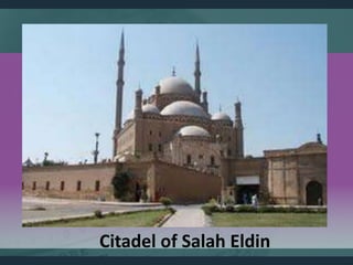 Citadel of Salah Eldin
 