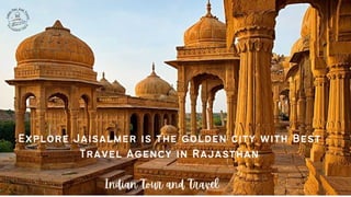Indian Tour and Travel
 