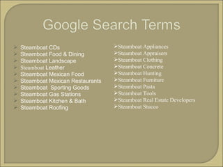 Steamboat CDs Steamboat Food & Dining Steamboat Landscape Steamboat  Leather Steamboat Mexican Food Steamboat Mexican Restaurants Steamboat  Sporting Goods Steamboat Gas Stations Steamboat Kitchen & Bath Steamboat Roofing Steamboat Appliances Steamboat Appraisers Steamboat Clothing Steamboat Concrete Steamboat Hunting Steamboat Furniture Steamboat Pasta Steamboat Tools Steamboat Real Estate Developers Steamboat Stucco 