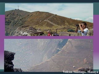 Volcán Santiago. Masaya
 