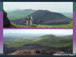 Volcán Cerro Negro
 
